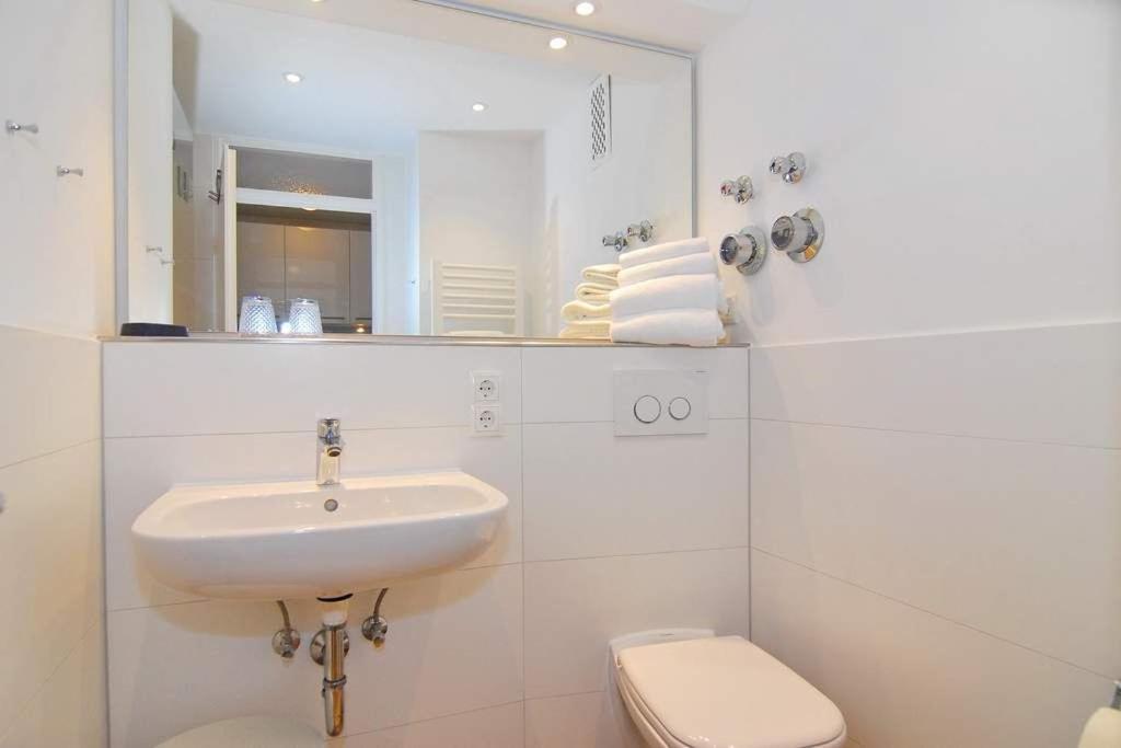 Metropol, Whg 127, Seeseite Apartment Westerland