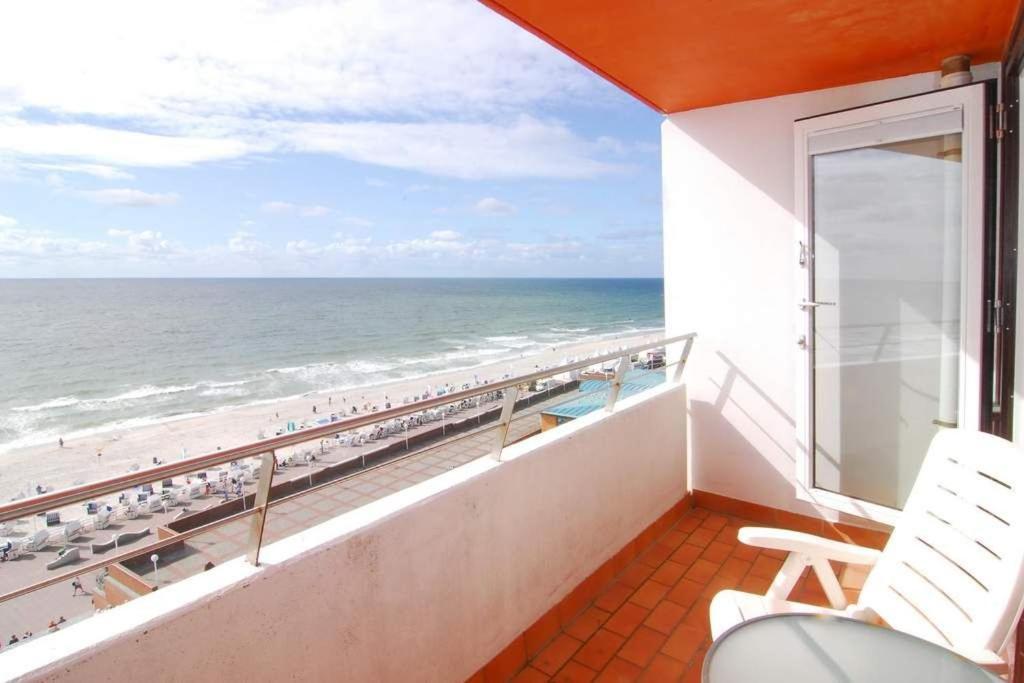 Metropol, Whg 127, Seeseite Apartment *