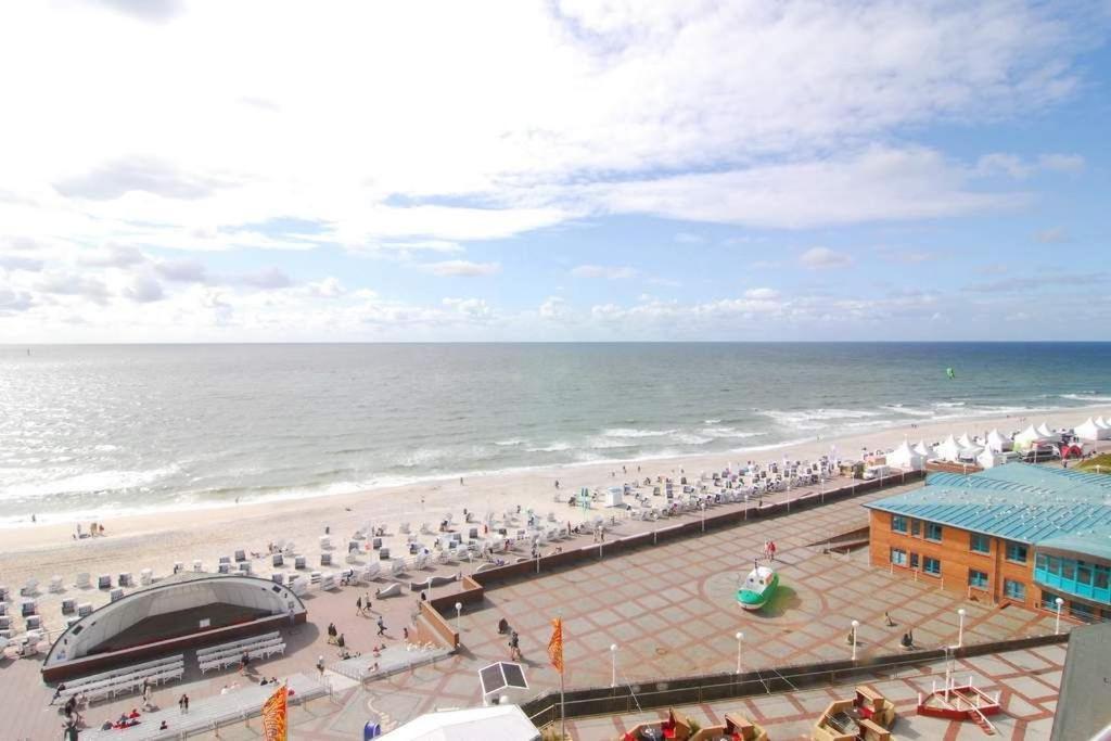 Metropol, Whg 127, Seeseite * Westerland