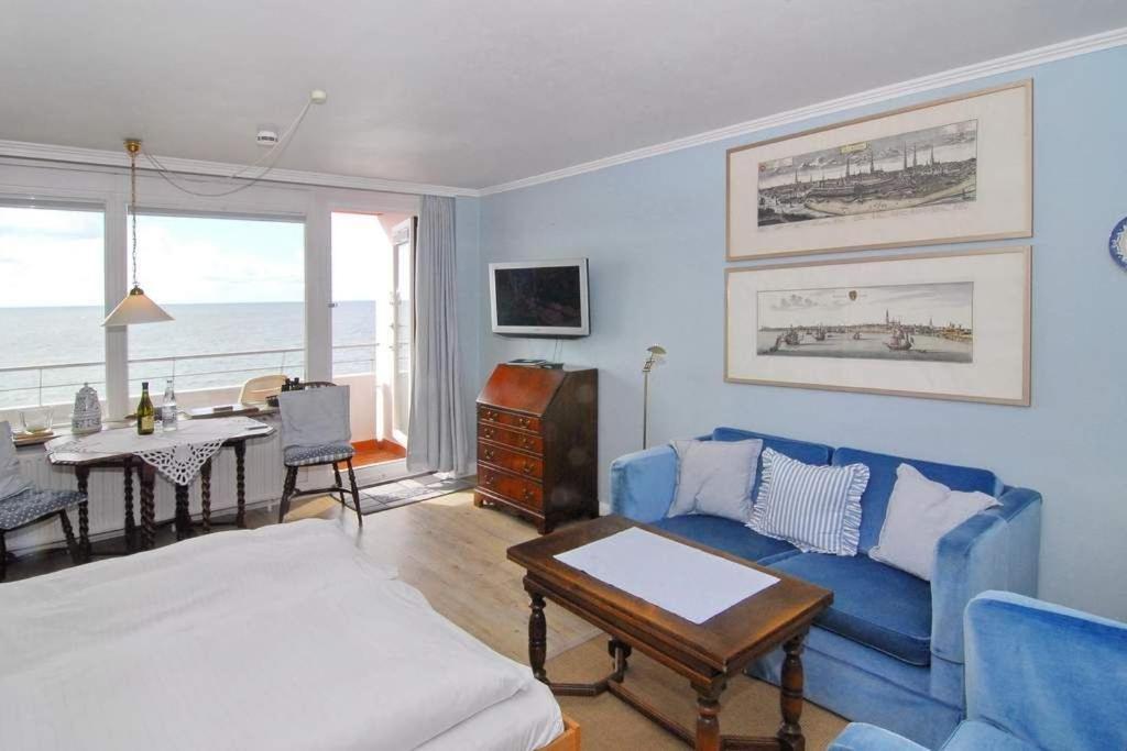Apartment Metropol, Whg 127, Seeseite *