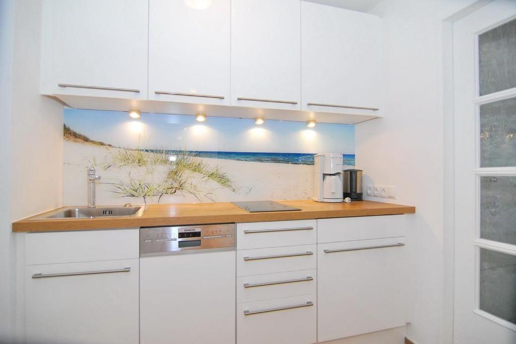 Apartment Metropol, Whg 127, Seeseite Westerland